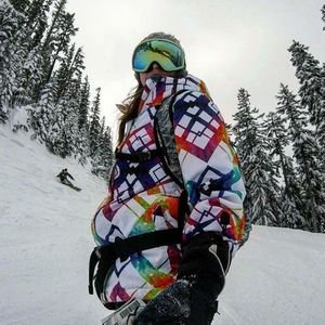 Empyre Snowboarding jacket